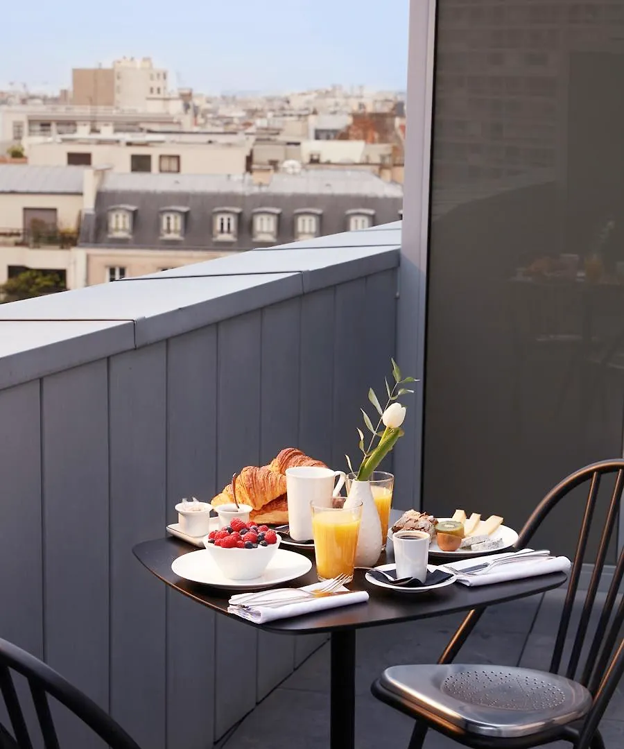 Drawing House Hotel Paris