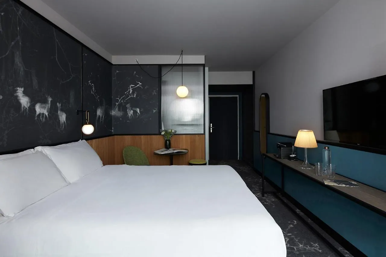 Drawing House Hotel Paris