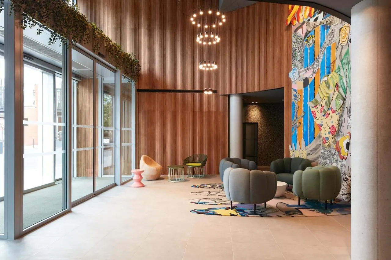 Drawing House Hotel Paris