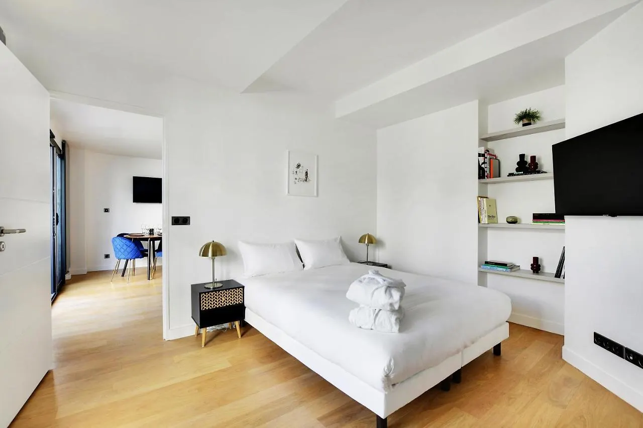 Drawing House Hotel Paris