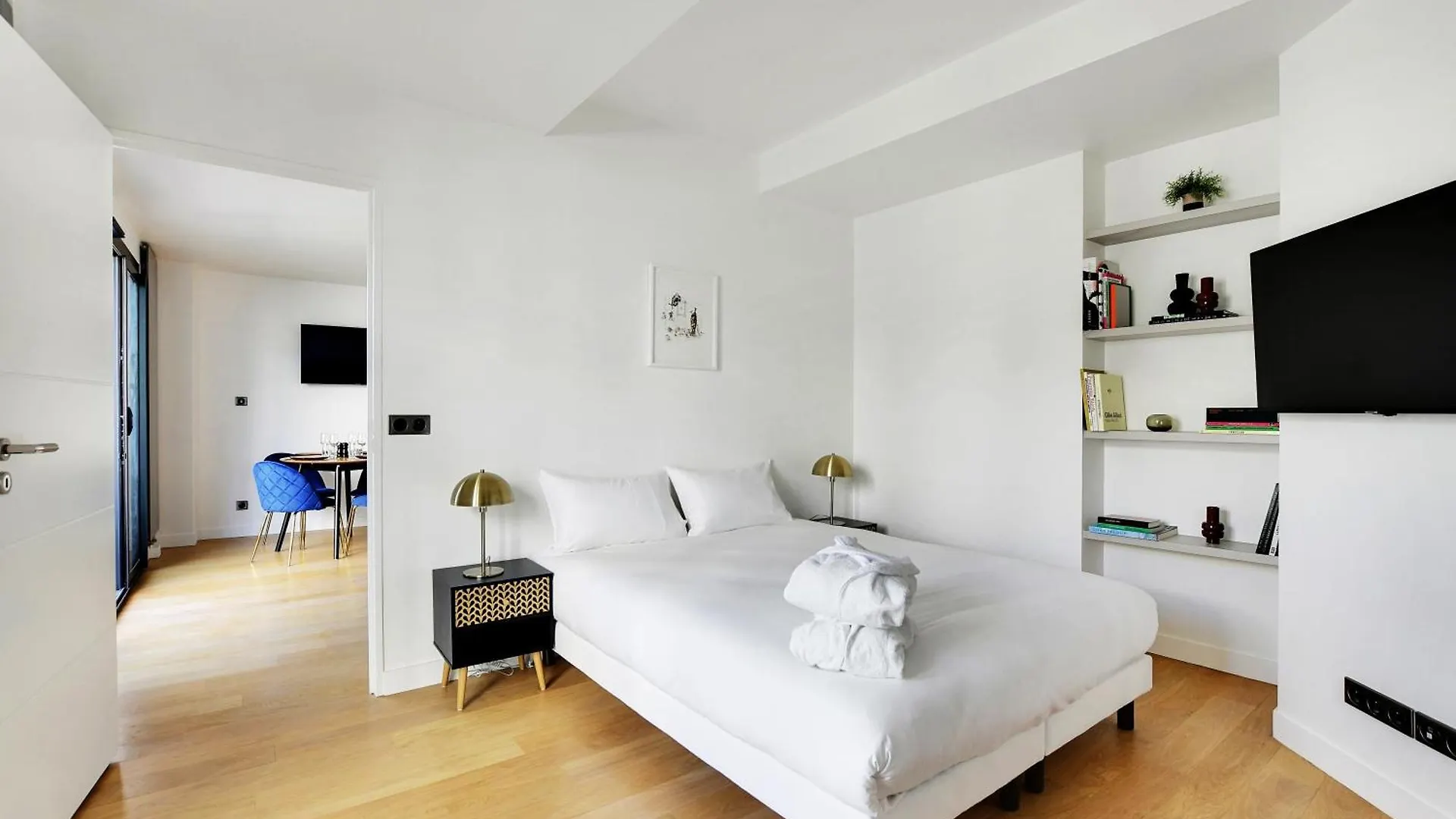 Drawing House Hotel Paris