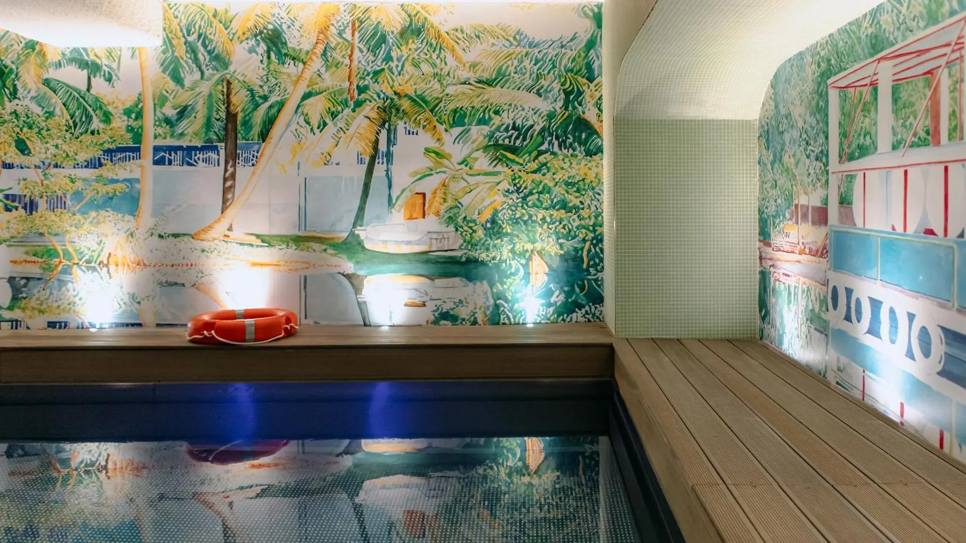 Drawing House Hotel Paris France