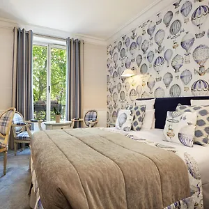 Hotel Relais Saint Jacques, Parijs