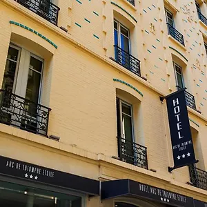 فندق آرك دو تريومف إتوال, باريس