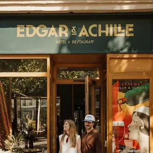 Edgar & Achille *** Париж