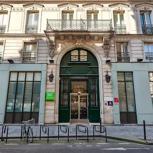 Hotel Ibis Styles Republique Le Marais, Parijs