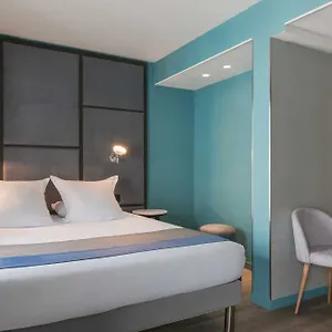 Hotel Sanso By Happyculture, Parijs