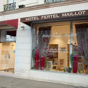 Hotel Fertel Maillot, Parijs
