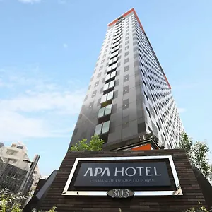 آبا يامانوتي أوتسوكا إيكي تاور 3* طوكيو