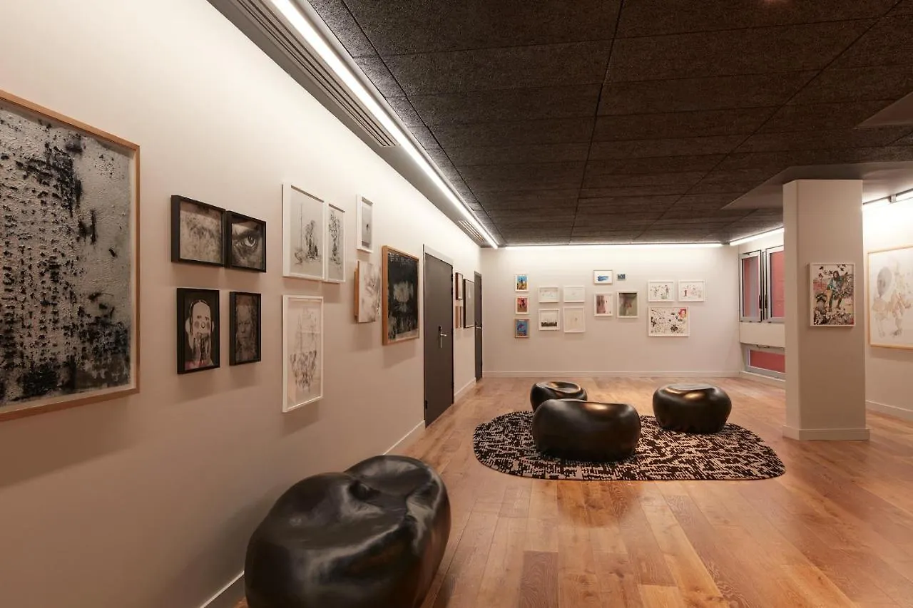 Drawing House Hotel Paris