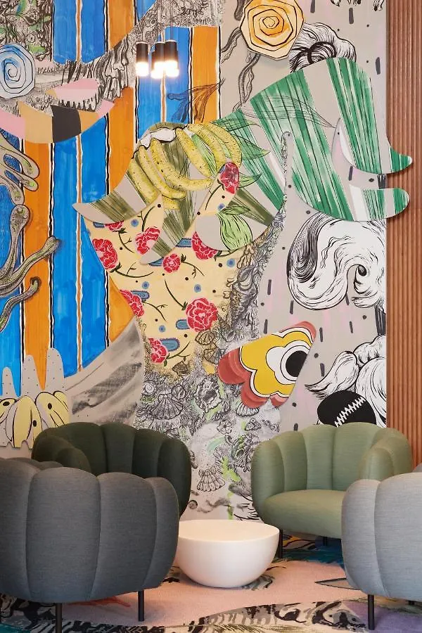 Drawing House Hotel Paris