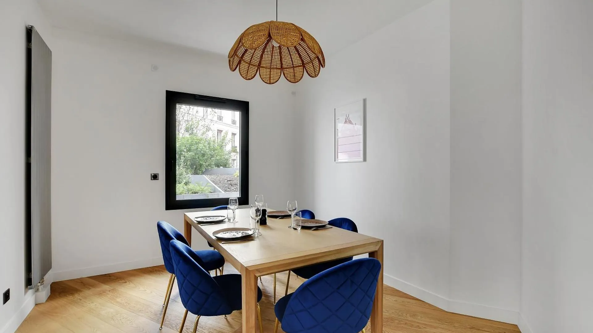 Drawing House Hotel Paris